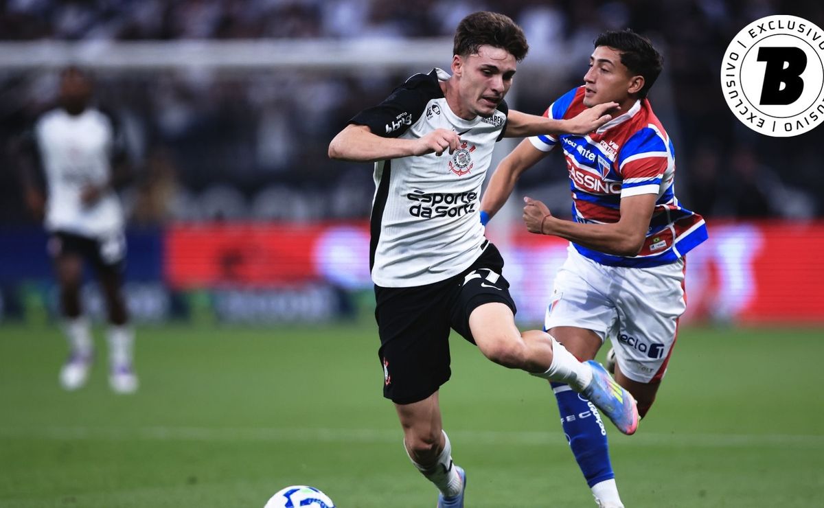 Corinthians enfrenta o Fortaleza, adversário que derrotou apenas duas vezes nos últimos 10 jogos pelo Brasileirão