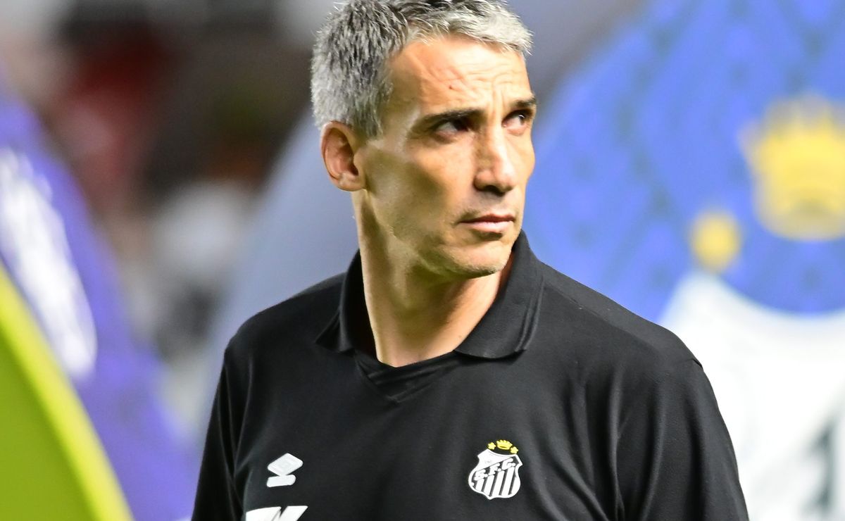 Vojvoda projeta Juventude x Santos e pede foco total: “Os jogadores têm que estar em alerta”