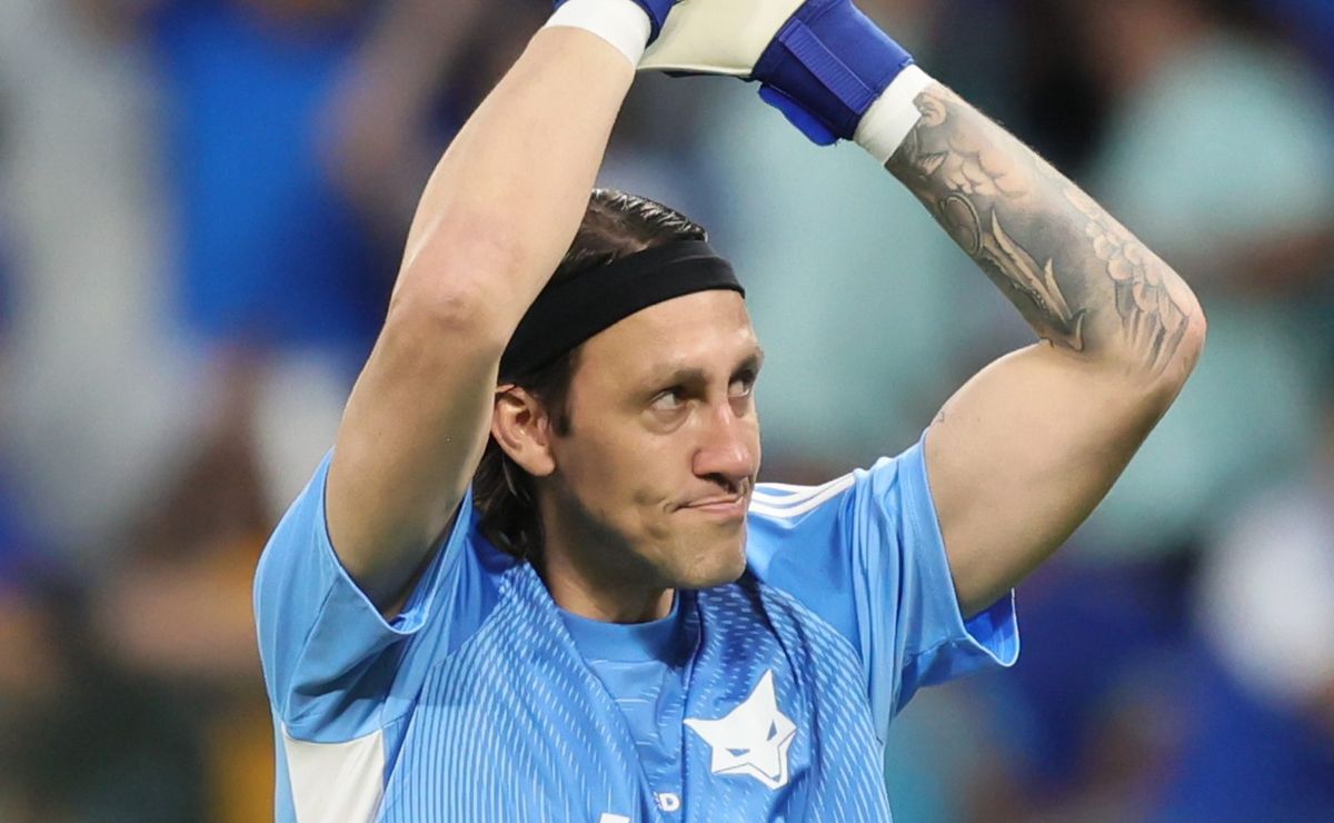 Cássio vive melhor temporada defensiva desde 2017, atingindo sua menor média de gols sofridos no período