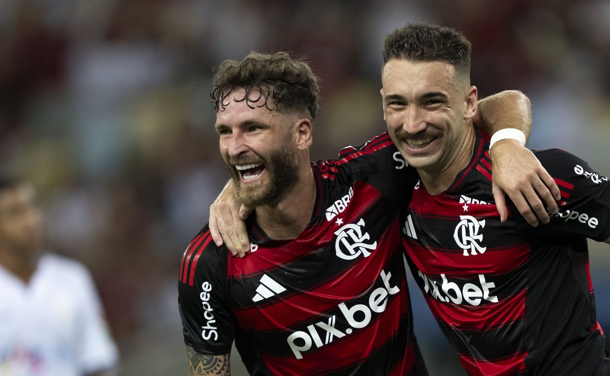 Com desfalques do outro lado, Flamengo vê caminho aberto e encara o Ceará pressionado no Maracanã 