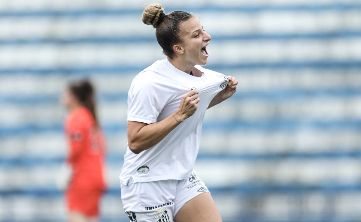 Copinha Feminina: horário, escalações e onde assistir jogo do Santos x Sport de graça