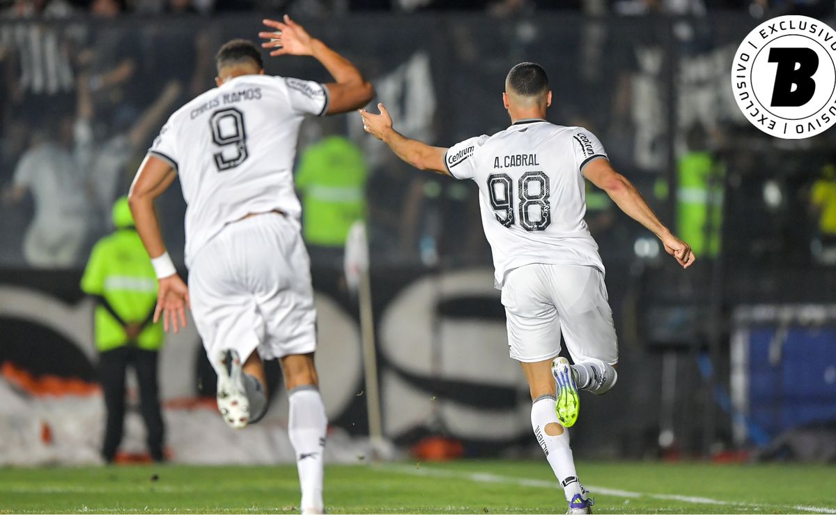 Arthur Cabral e Chris Ramos igualam gols pelo Botafogo, mesmo com diferença significativa no número de jogos