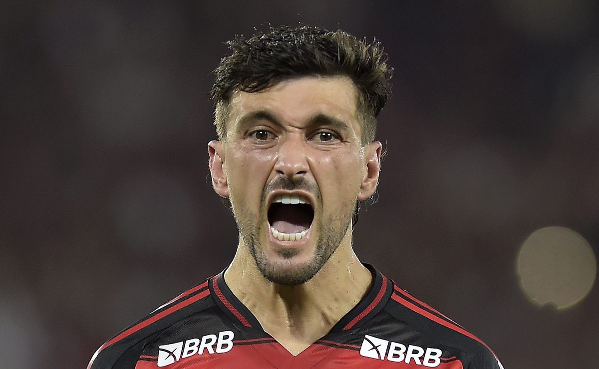 Flamengo vence o Ceará por 1 a 0 e conquista o nono título do Campeonato Brasileiro