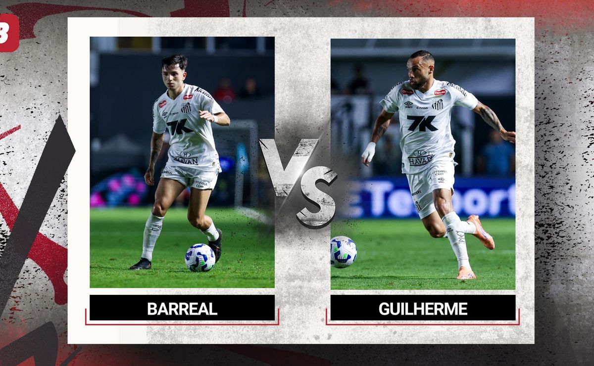 Enquete do dia: Quem vai ajudar o Neymar a salvar o Santos do rebaixamento no Brasileirão? Vote e veja a opinião da torcida