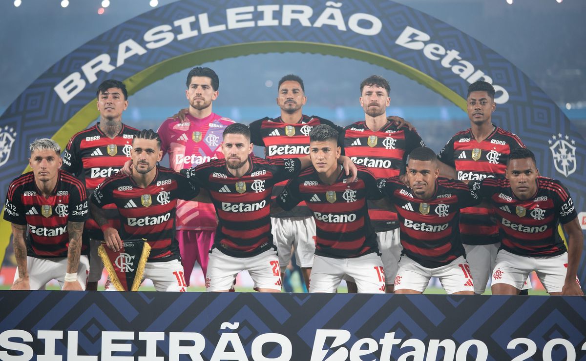 Mosaico 3D toma o Maracanã, vira show da Nação e empurra o Flamengo contra o Ceará