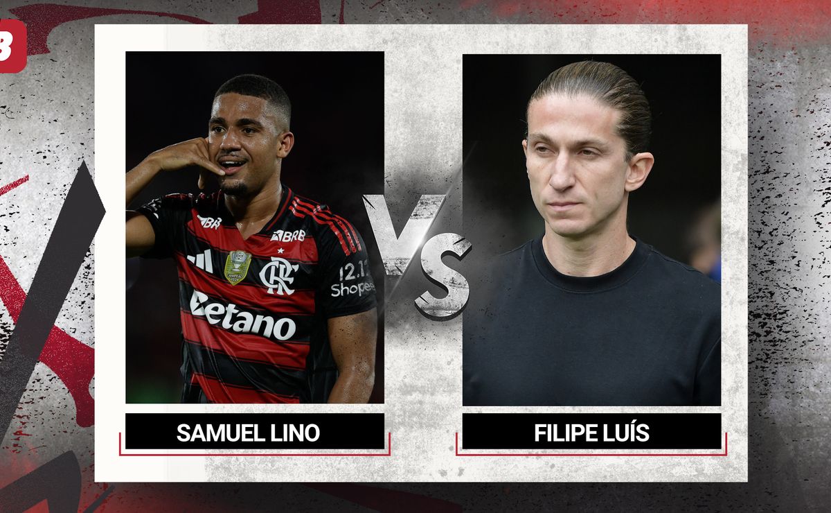 Enquete do dia: Quem foi o responsável pela vitória do Flamengo diante do Ceará? Vote e veja a opinião da torcida
