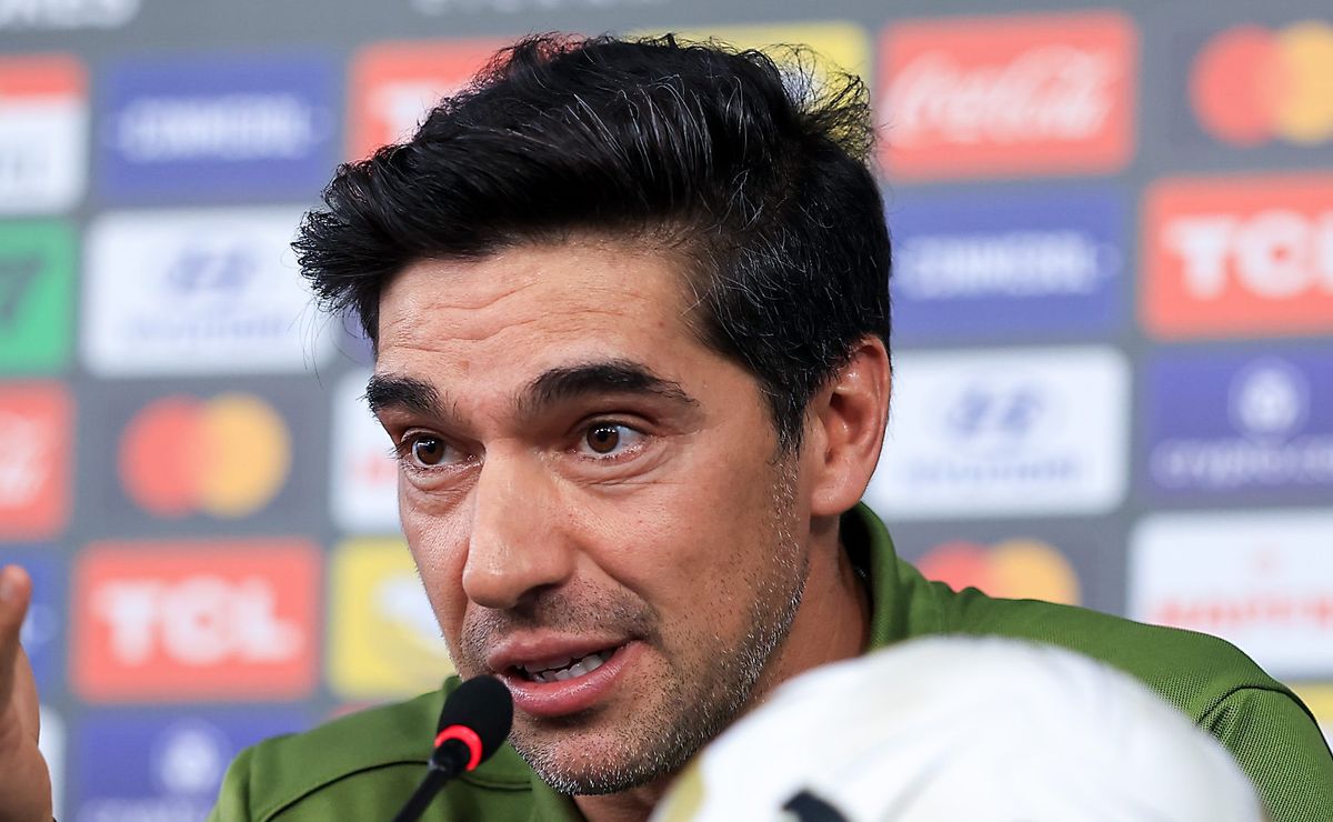 Abel Ferreira desabafa após vitória, exalta ciclo no Palmeiras e responde sobre permanência no clube