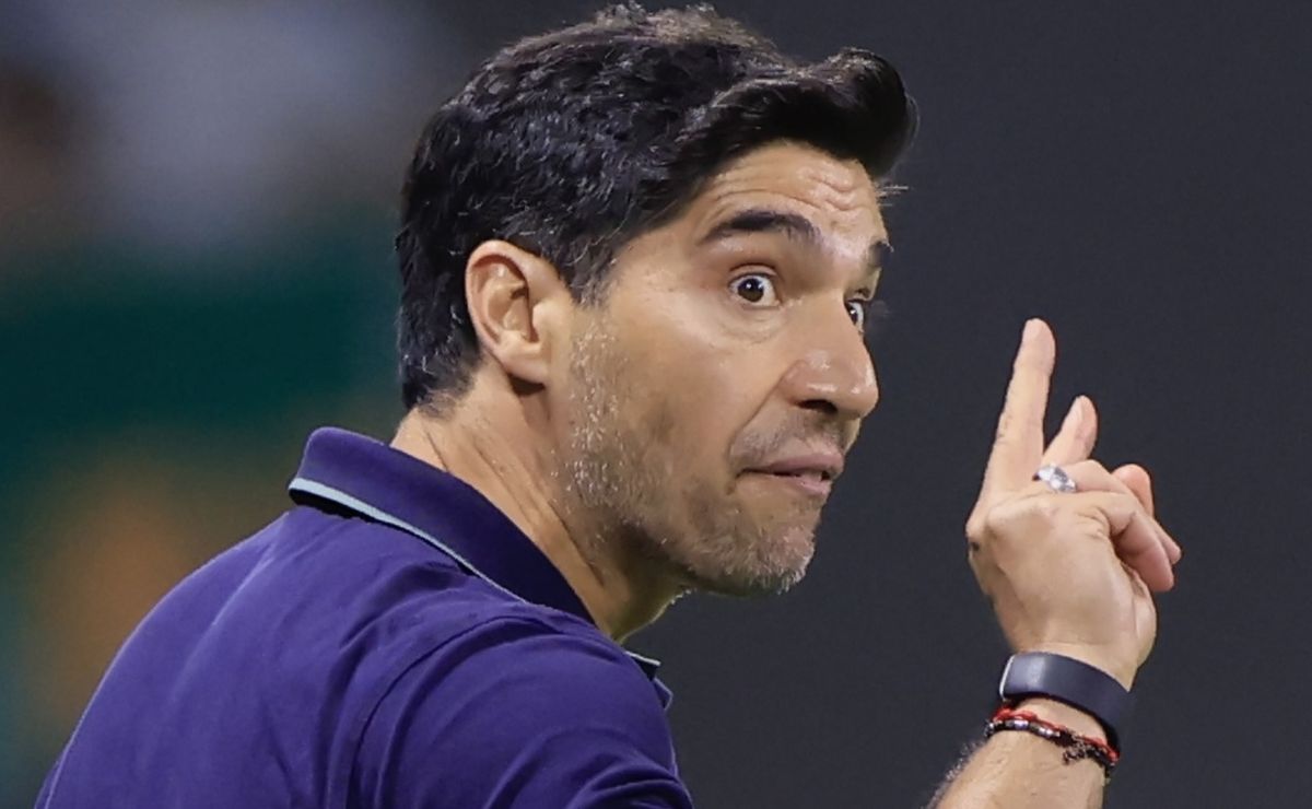 Abel Ferreira dispara ironias após Palmeiras perder outro título para o Flamengo: “Não há asterisco”