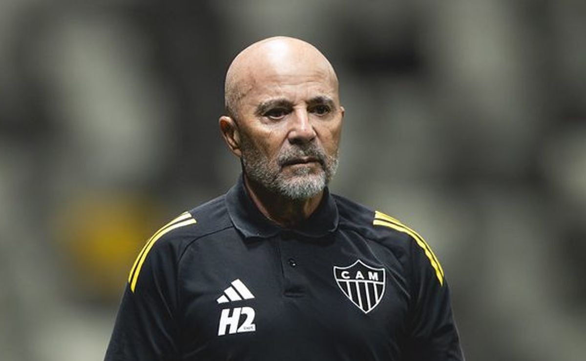 Sampaoli não fica calado e revela os verdadeiros ‘culpados’ pela fase ruim do Atlético-MG: “Tenho responsabilidade nisso também”