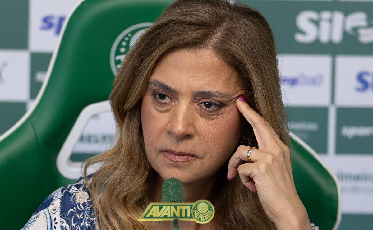Nova turbulência envolvendo Leila Pereira e Abel Ferreira é divulgada e clima esquenta nos bastidores do Palmeiras