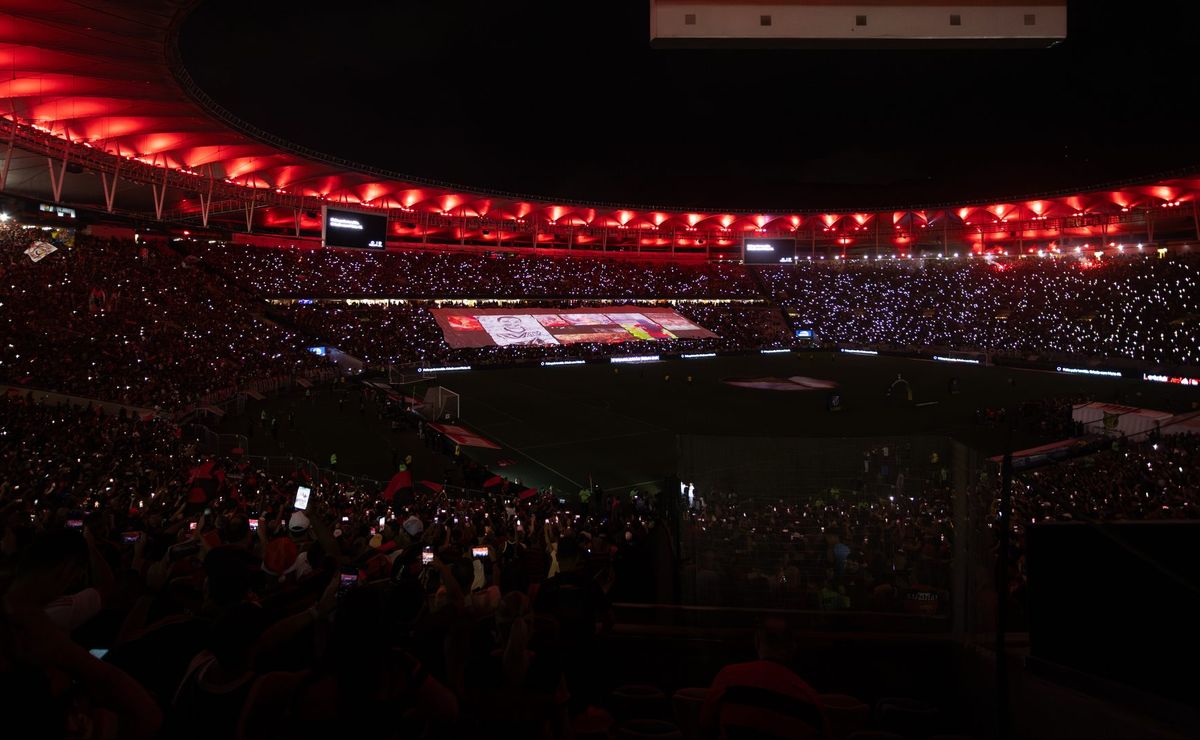 Dani Boaventura: “Flamengo entra para a história com título e bandeirão da Meta IA”