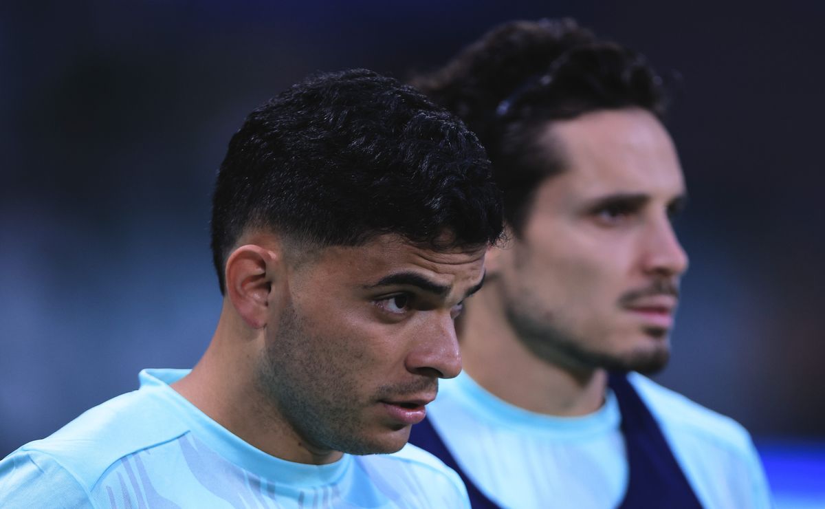 Leila pode perder atacante do Palmeiras e Bruno Rodrigues está na mira do Mirassol e Chapecoense