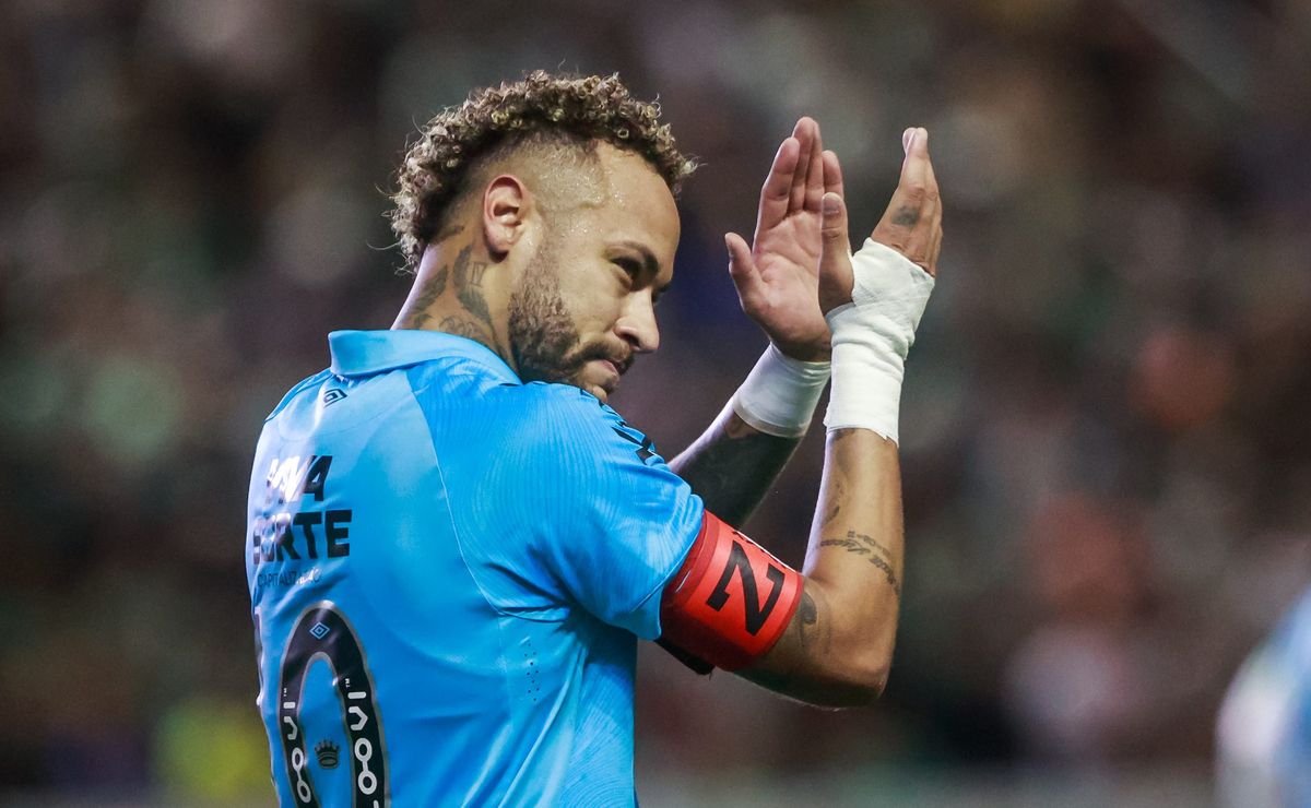 Clima de despedida? Neymar pode fazer último jogo pelo Santos na Vila enquanto futuro segue indefinido