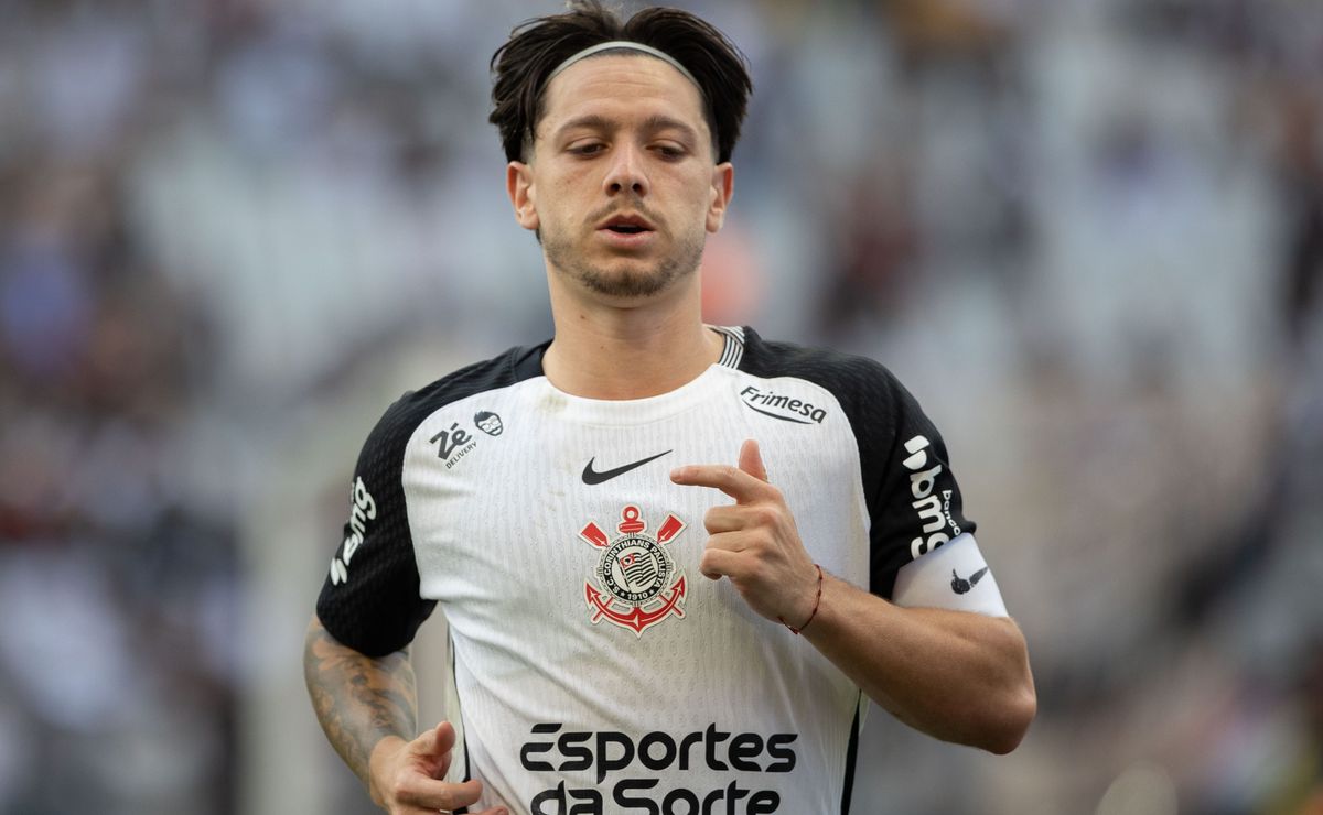 Corinthians bate o martelo com o Racing e fecha a porta para negociar Rodrigo Garro em 2026