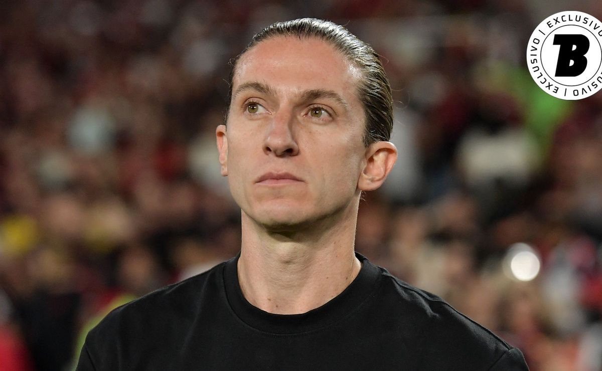 Filipe Luís é campeão brasileiro com o Flamengo e se torna nono técnico mais jovem a vencer a Série A