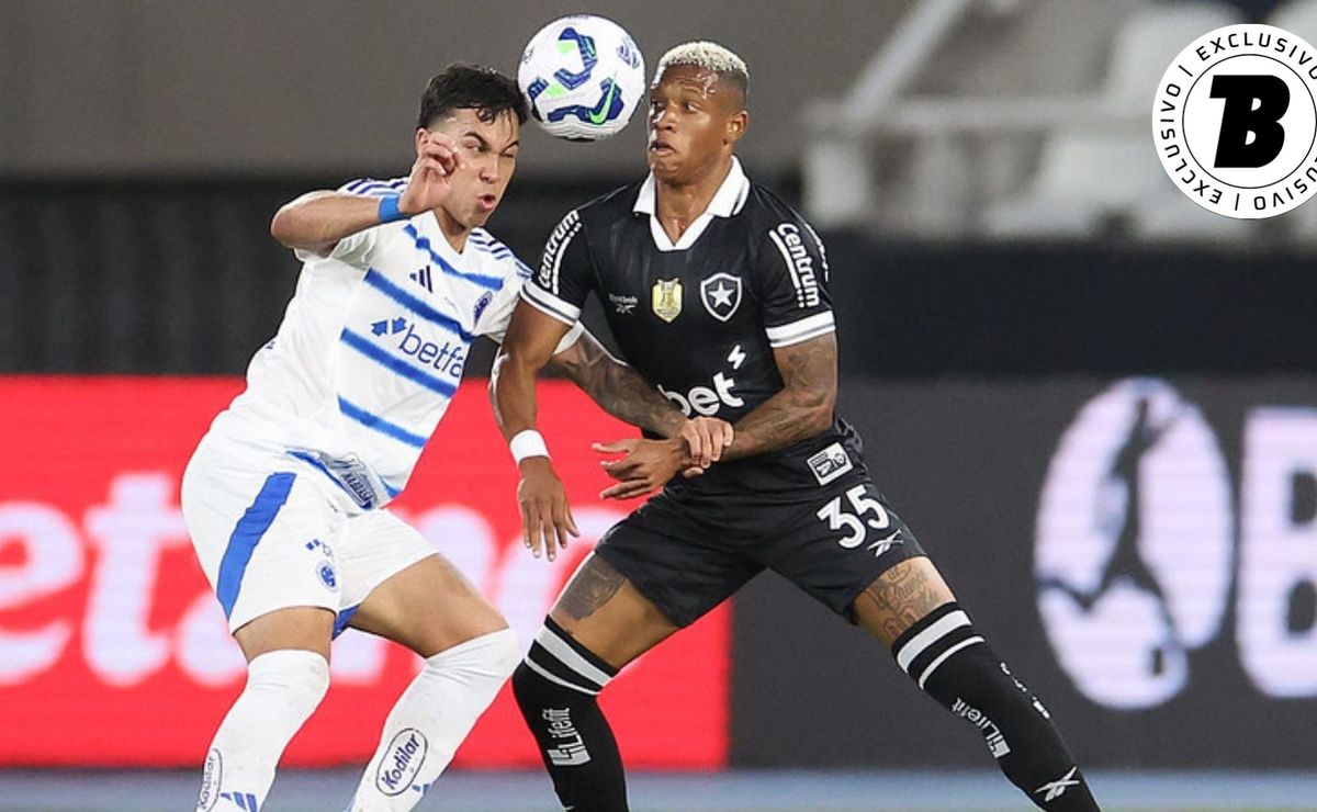 Cruzeiro venceu cinco dos últimos 10 jogos contra o Botafogo pelo Brasileirão e mira vice-liderança do campeonato