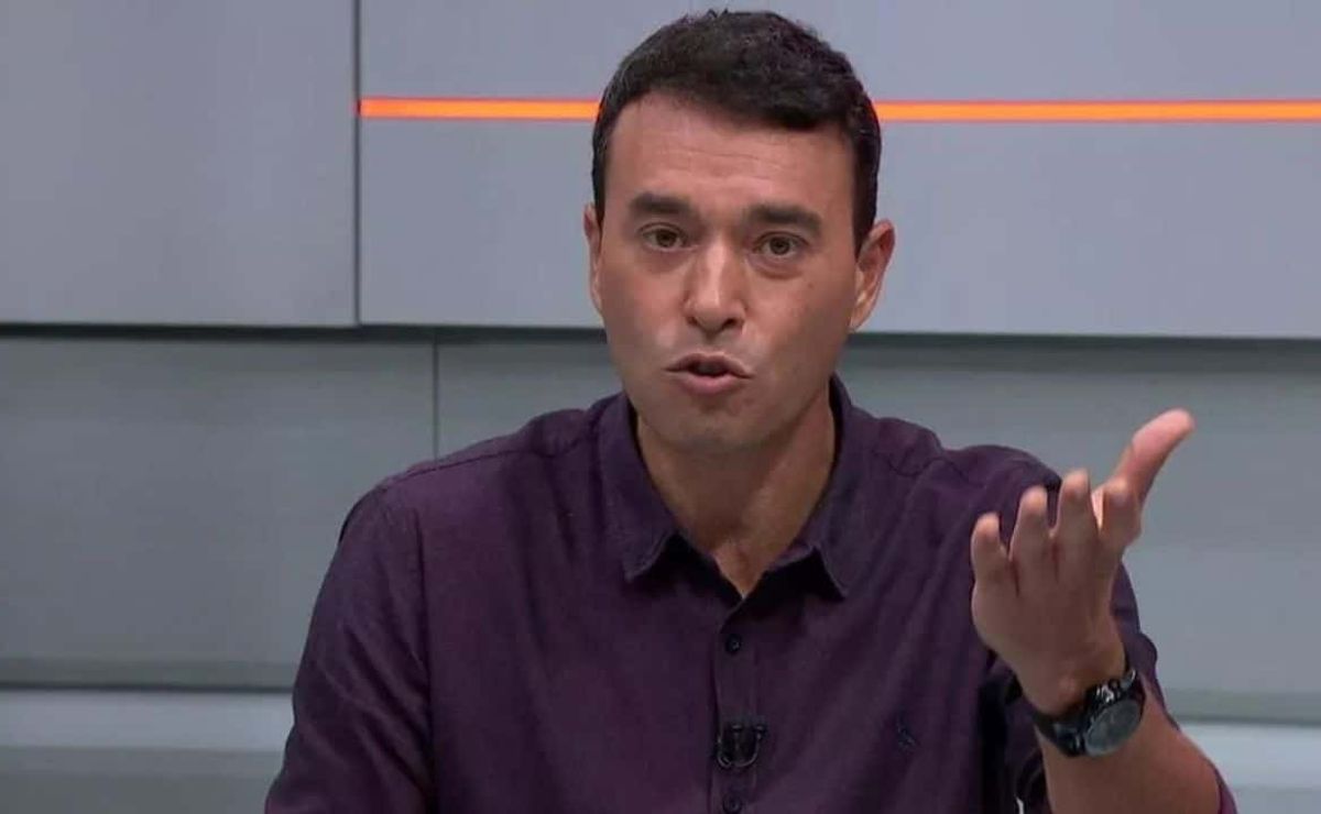 Rizek pega pesado sobre possível rebaixamento do Internacional: “Como se explica?”