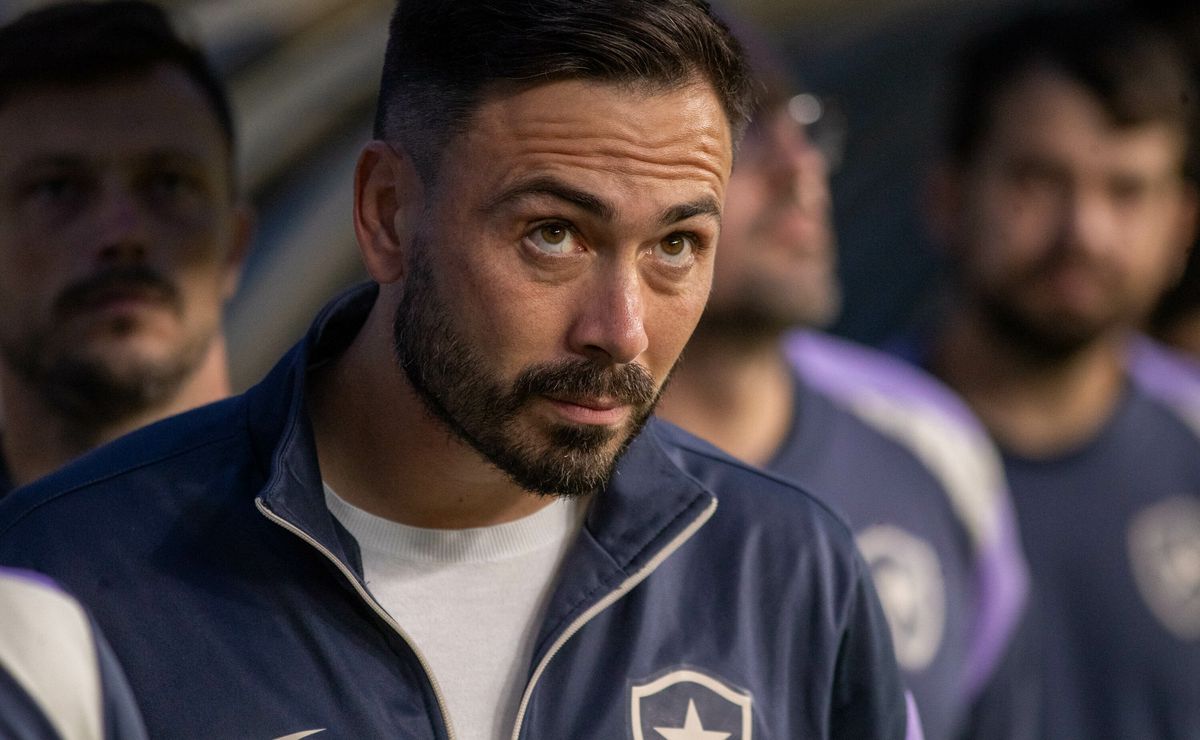 Davide Ancelotti promove mudanças, e Botafogo arranca empate do Cruzeiro nos minutos finais