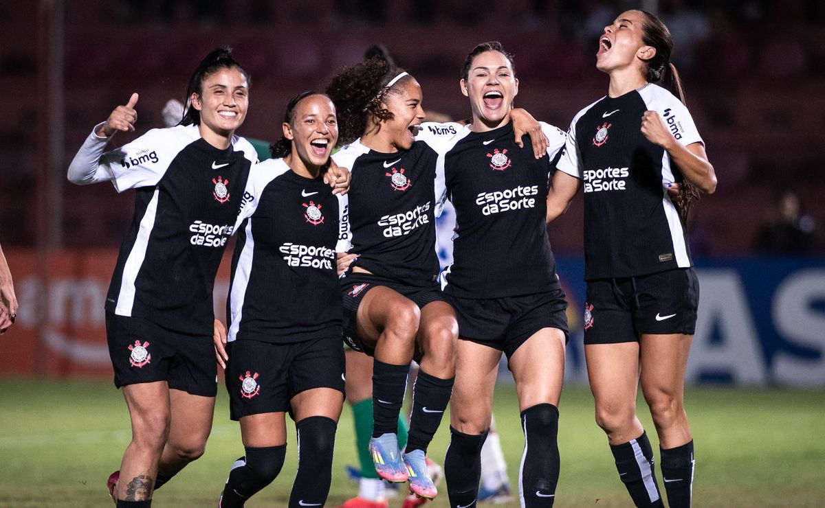 Derby na decisão! Palmeiras e Corinthians vão disputar a final do Paulistão Feminino 2025