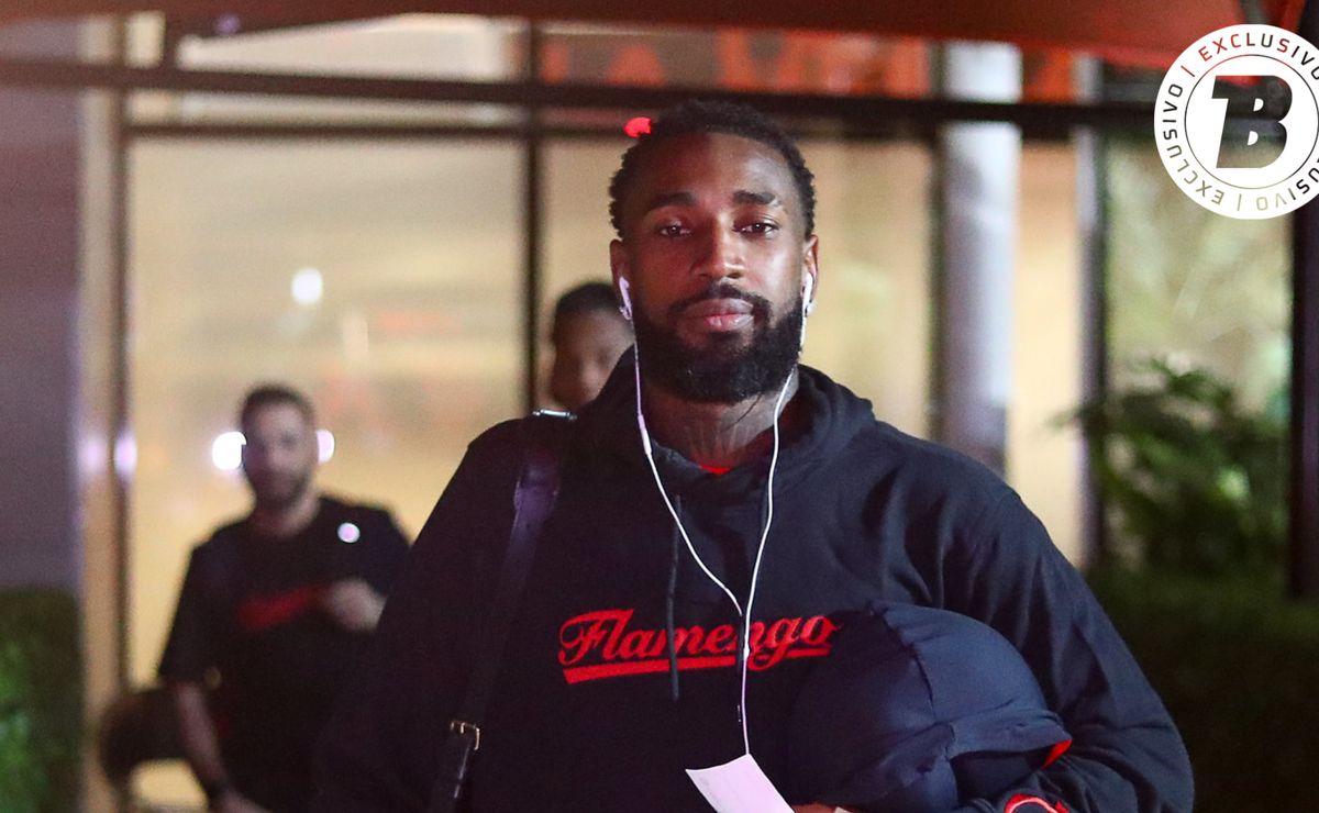 Gerson deseja recuperar prestígio no Flamengo e quer jogar novamente no Mengão no futuro