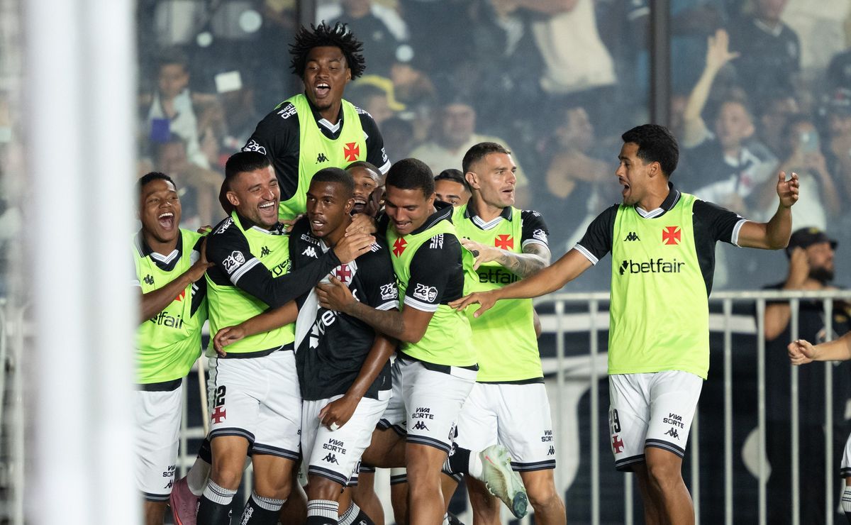 Saiba o que o Vasco precisa para garantir vaga na Copa Sul-Americana