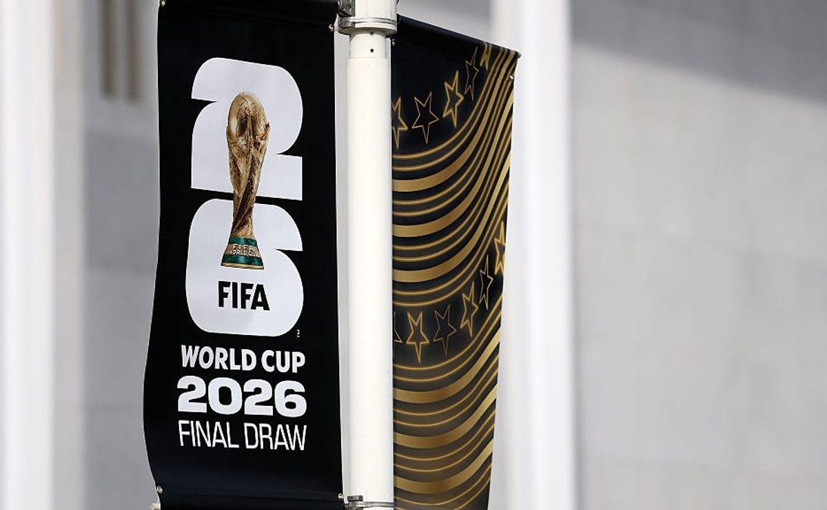 Sorteio da Copa do Mundo de 2026 acontece nesta sexta (5); veja tudo o que você precisa saber