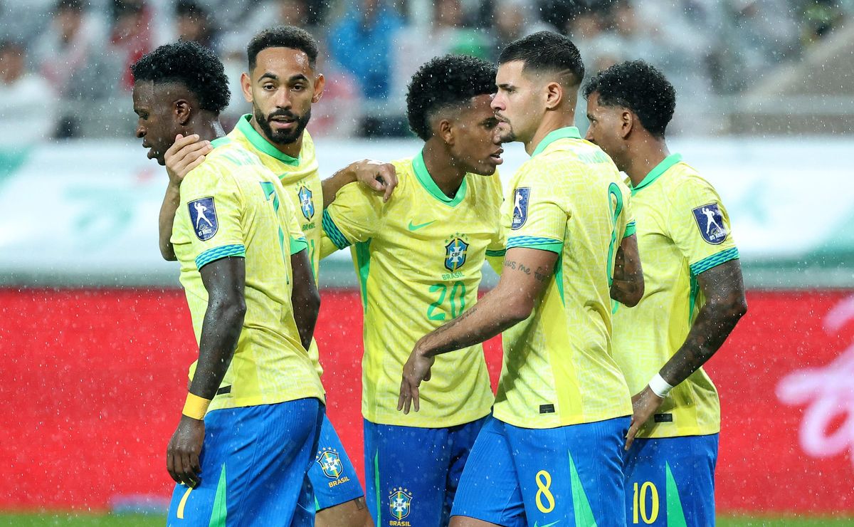 Seleção Brasileira tem retrospecto positivo contra seleções do Grupo C da Copa do Mundo de 2026
