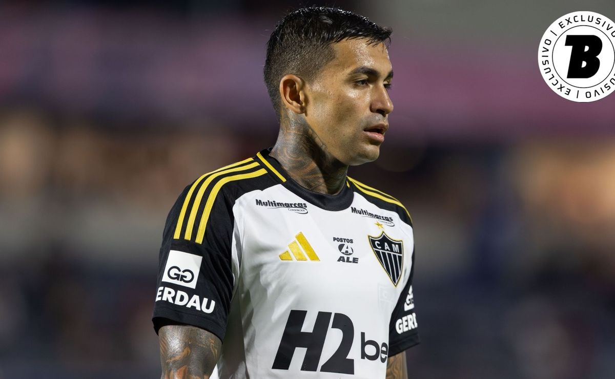 Atlético-MG precisa pontuar contra o Vasco para não igualar suas piores campanhas no Brasileirão de pontos corridos