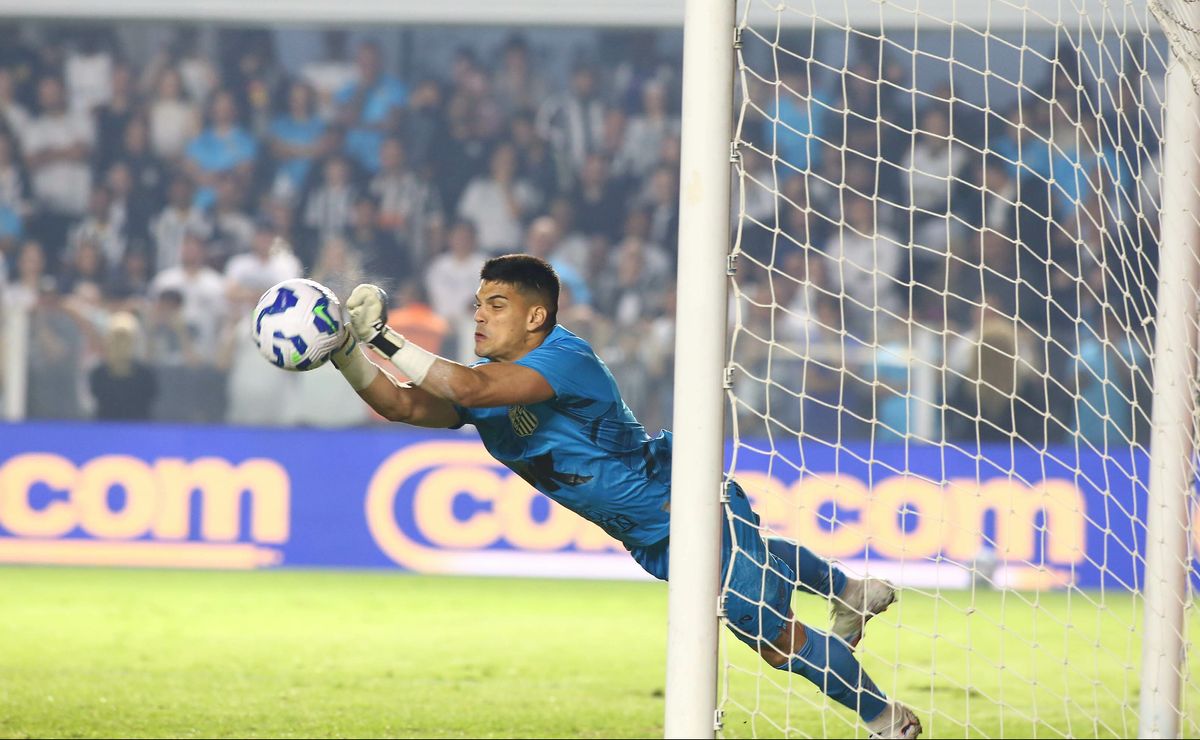 Alvo do Flamengo, Brazão quebra o silêncio sobre o futuro: “Deixei para o Santos tomar essa decisão”