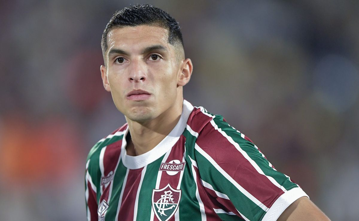 Serna pode ser decisivo novamente no Fluminense e levar a equipe à vaga direta na Libertadores