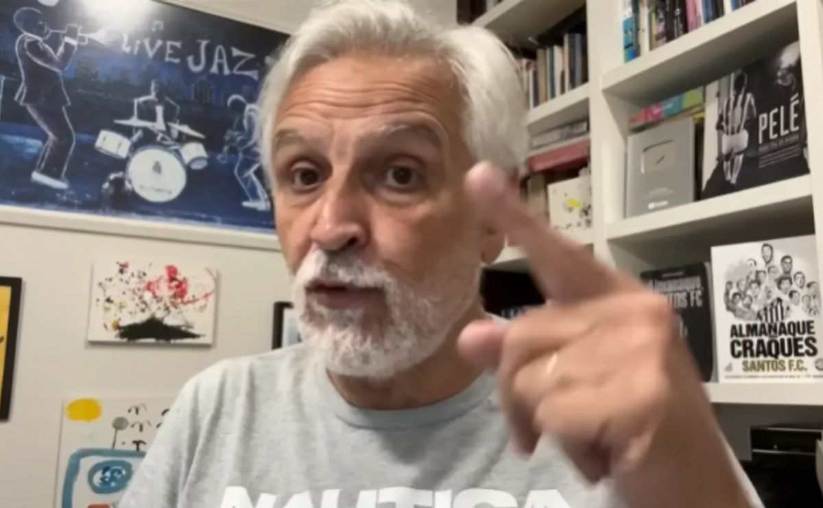 Sormani faz análise sincera sobre possível rebaixamento do Internacional: “Sinto muito”