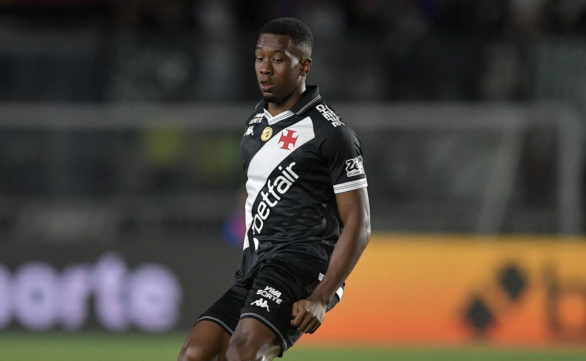 Cuesta revela que derrotas seguidas deixaram lições importantes no Vasco no final da temporada