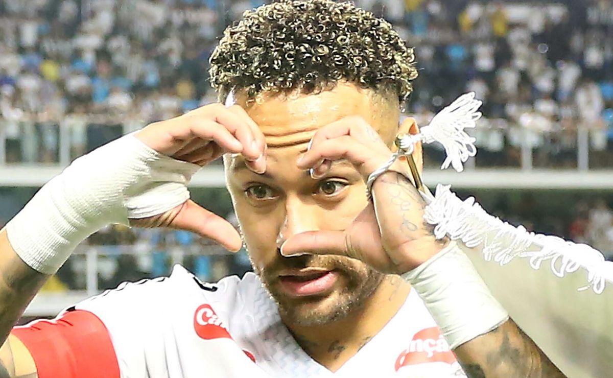 Santos aposta em Neymar para vencer o Cruzeiro e garantir permanência na Série A do Brasileirão