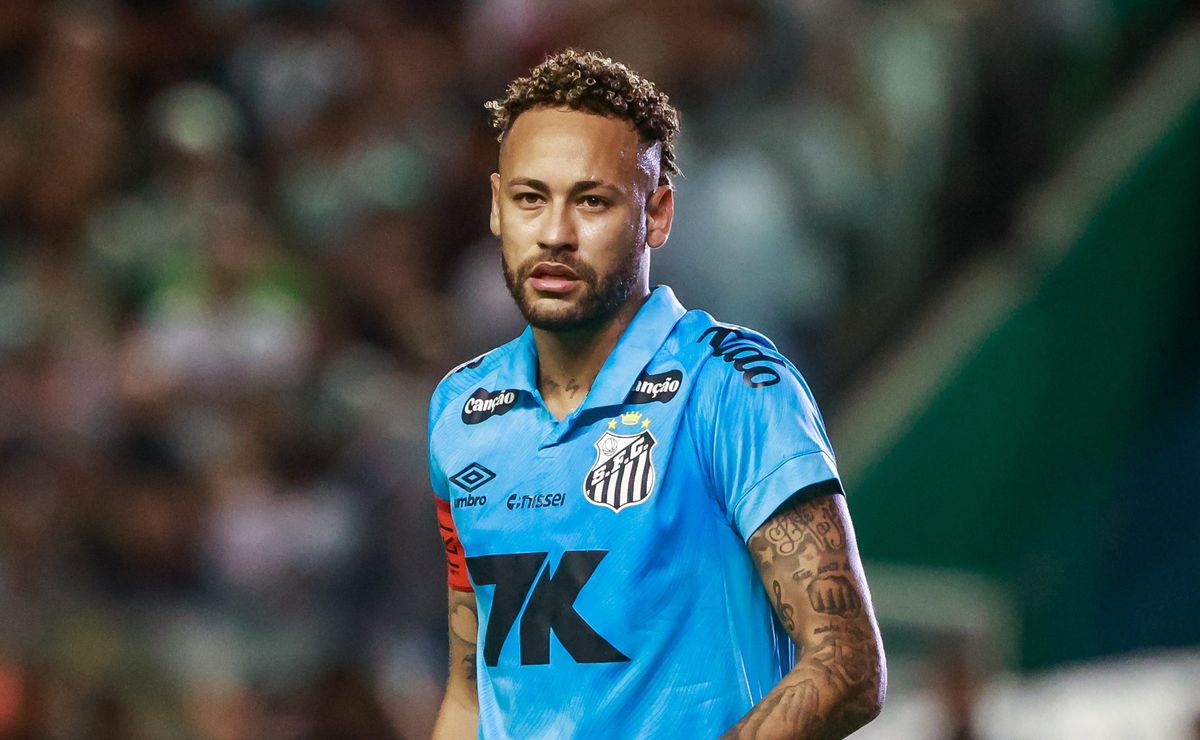 Escalação do Santos: Com Neymar, Vojvoda define o time titular diante do Cruzeiro
