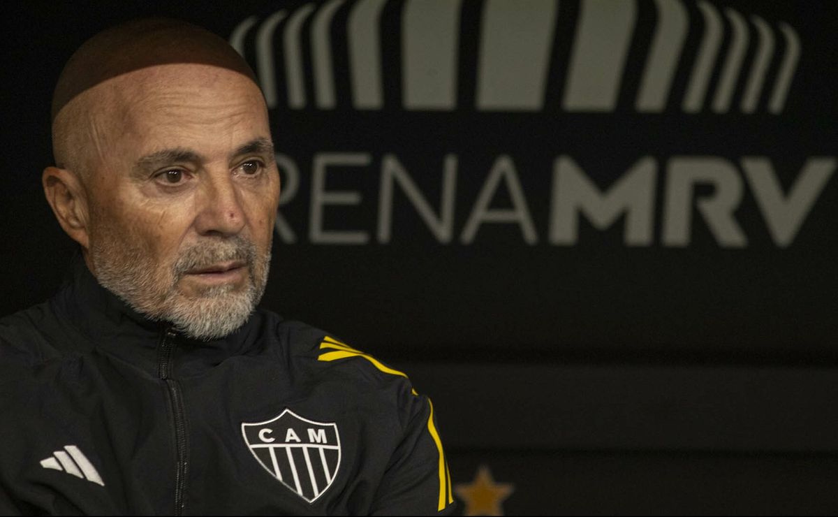 Escalação do Atlético-MG: time completo encara o Vasco na última rodada do Brasileirão