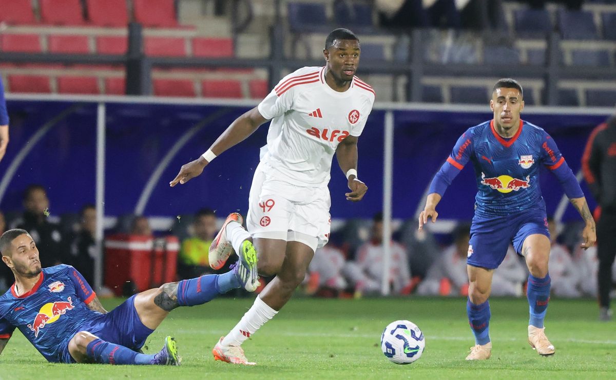 Milton Neves decreta rebaixamento do Internacional com palpite de empate em 1 a 1 com o Red Bull Bragantino