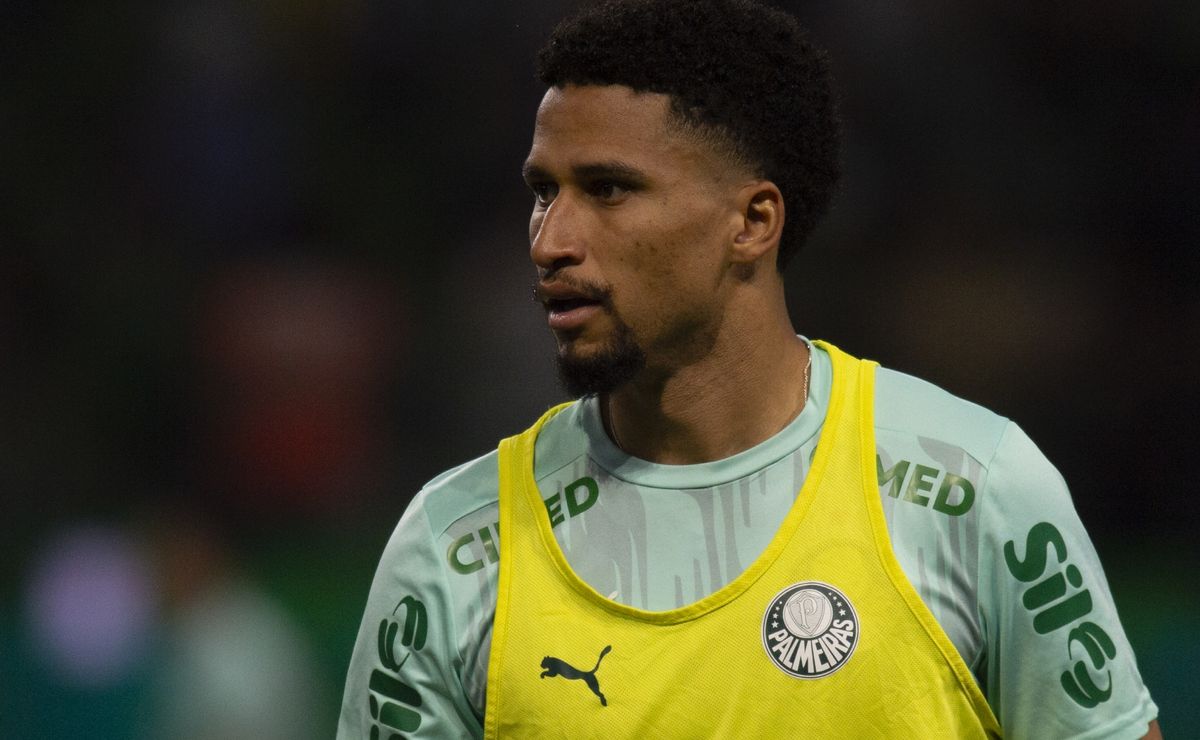 Murilo, do Palmeiras, entra na mira de clubes brasileiros e pode deixar o Verdão em 2026