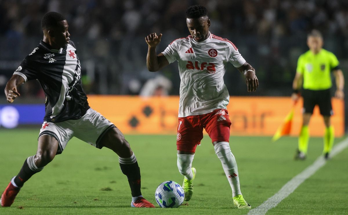 Internacional tem volta de Carbonero e desfalque de Gustavo Prado em decisão contra o Red Bull Bragantino