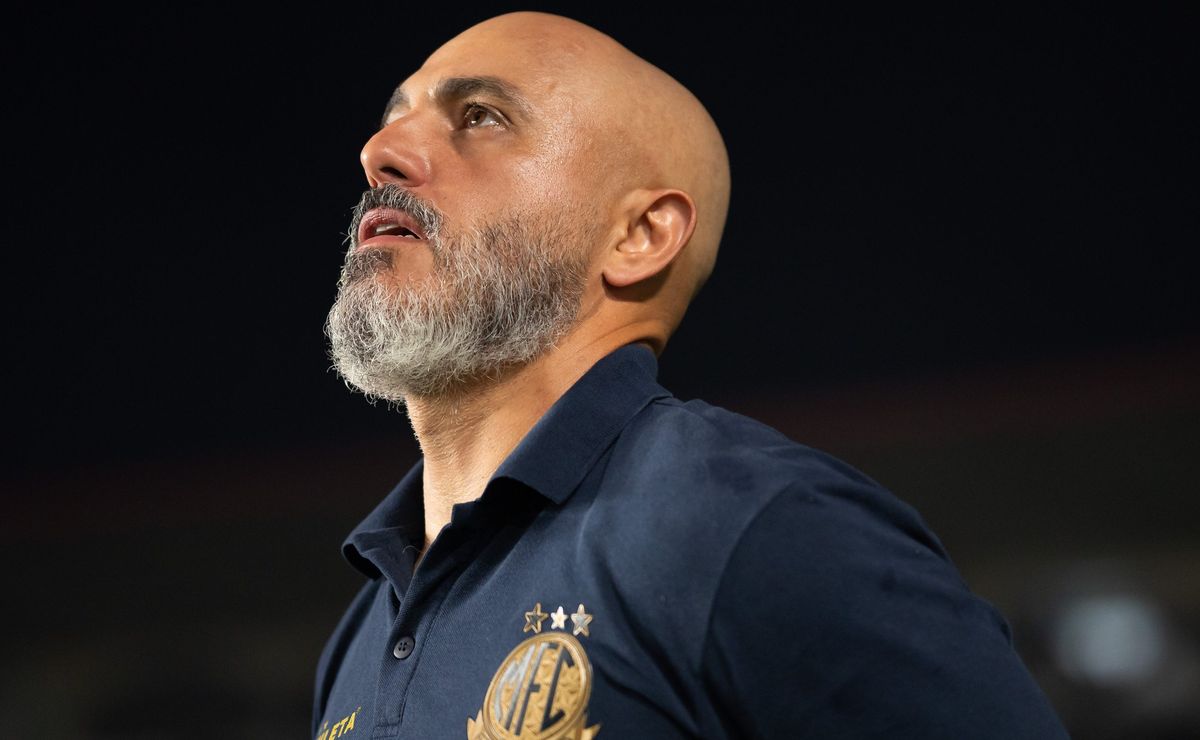 Rafael Guanaes projeta 2026 e prioriza manutenção do elenco do Mirassol: “É fundamental ter uma espinha dorsal”