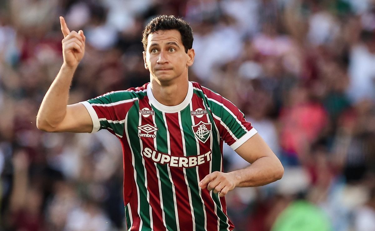 Ganso comemora gol marcado pelo Fluminense, mas faz alerta importante sobre Copa do Brasil