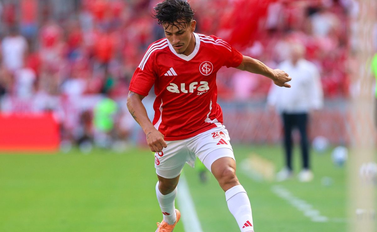 Inter vence o Bragantino, se salva do rebaixamento e tem  atitude de Bernabei constrangedora