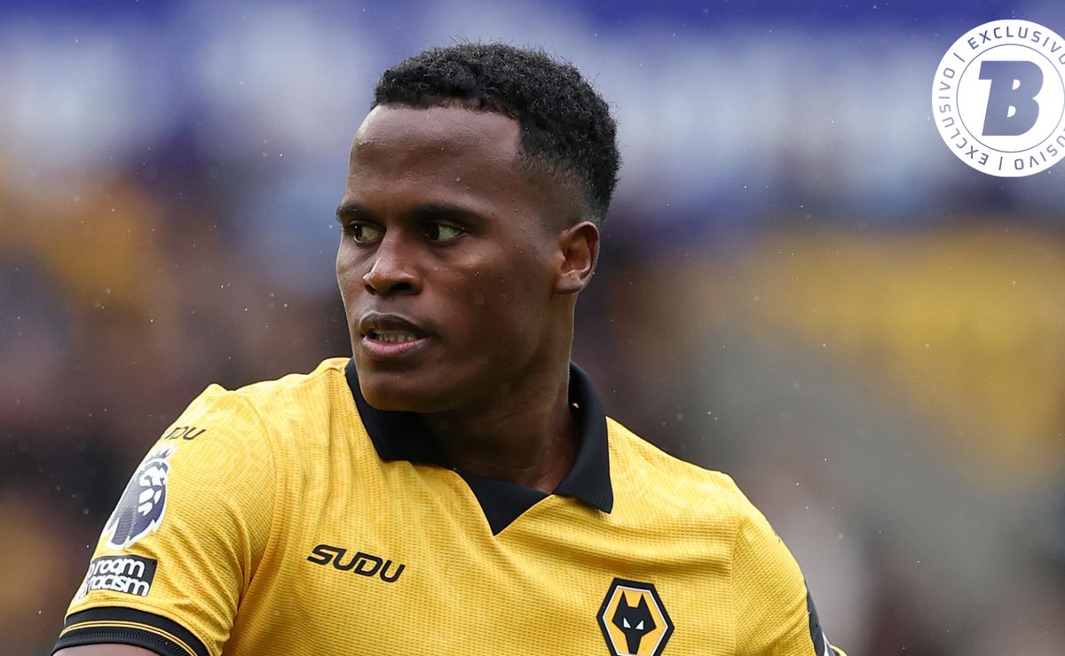 Flamengo tem sim do Wolverhampton para comprar Arias com uma única condição revelada