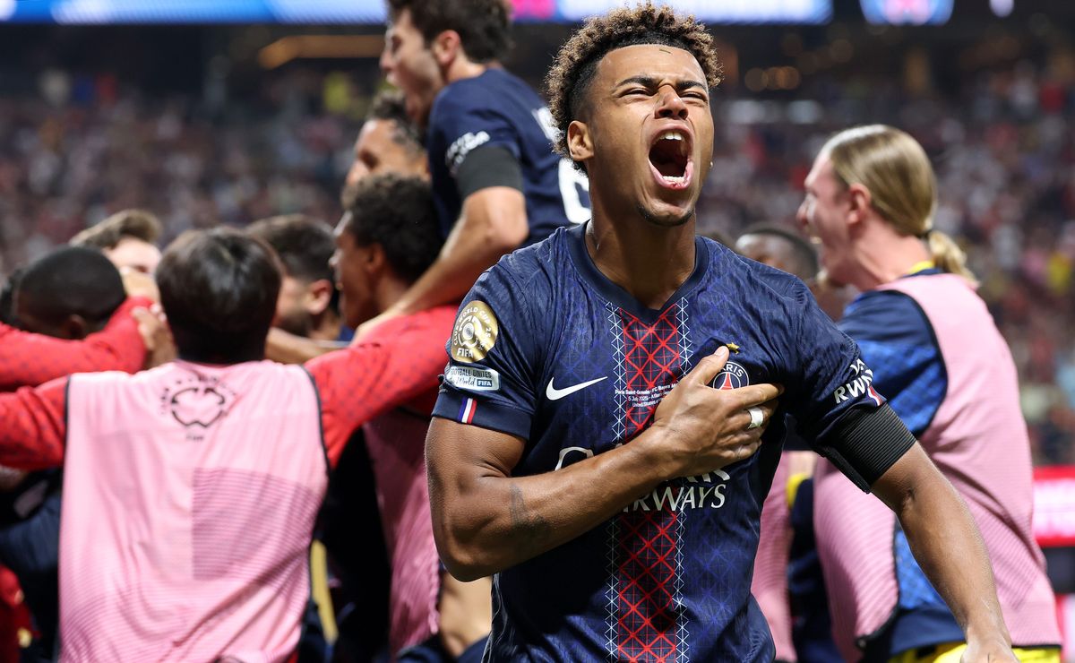 PSG pode tirar o pé e deixar Flamengo surpreso com possível time reserva na final do Intercontinental