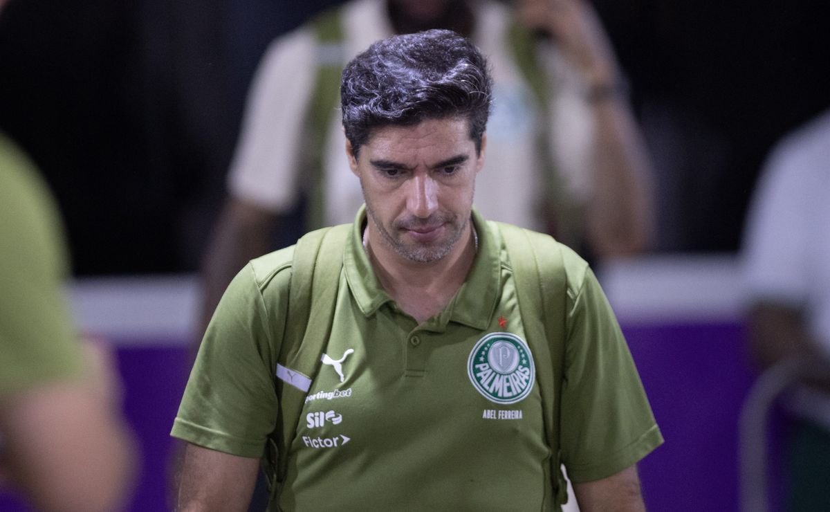 Palmeiras acerta renovação “na moral” com Abel Ferreira e prepara anúncio que deve agitar a torcida