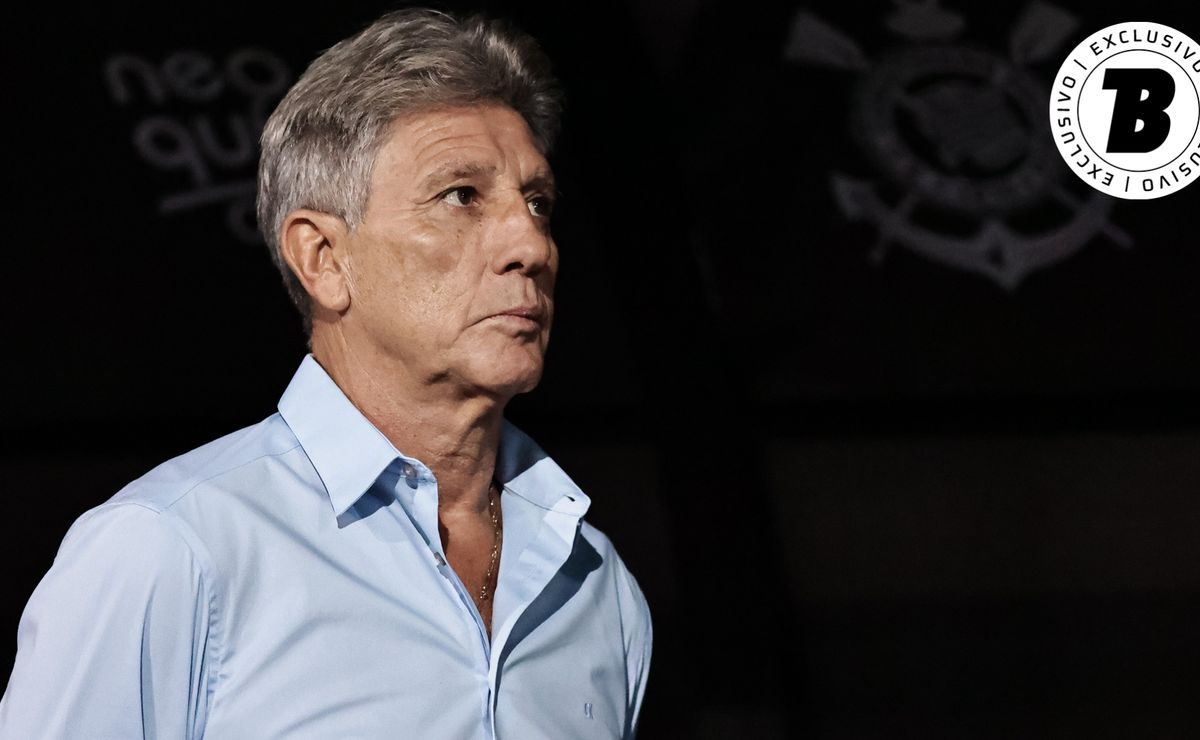 Exclusivo: Renato Gaúcho quebra o silêncio e revela planos para 2026: “Meu desejo é voltar”