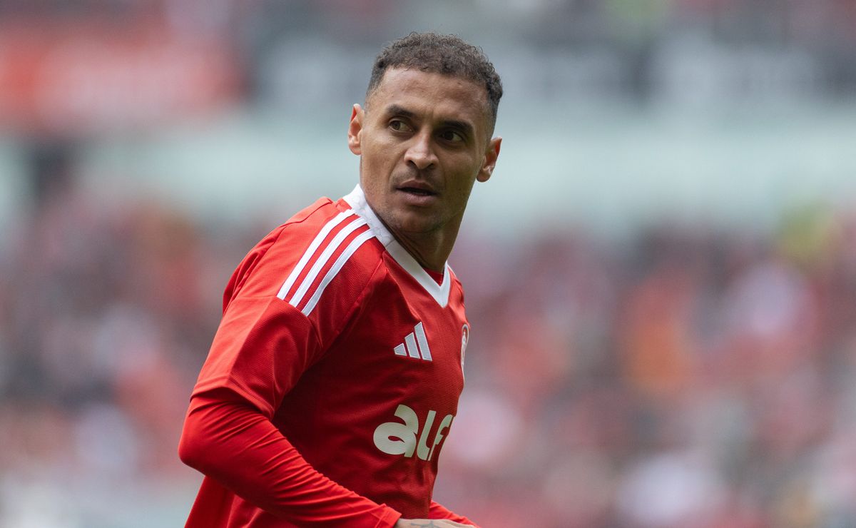 Alan Patrick quebra o silêncio sobre luta contra rebaixamento e detalha verdadeira culpa no Internacional