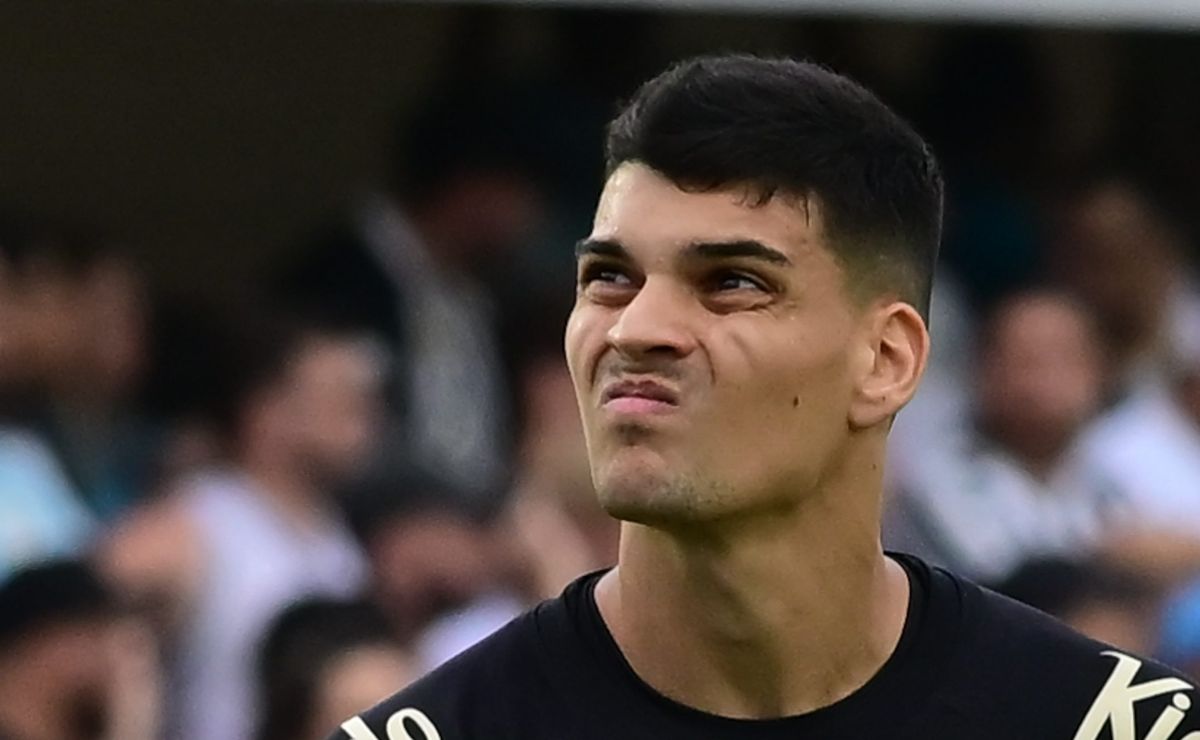 Bayern de Munique quer comprar Gabriel Brazão e Santos vai receber oferta astronômica, crava comunicador