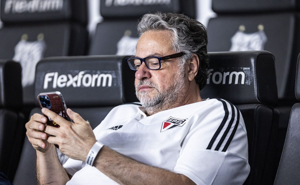 São Paulo faz a limpa nos bastidores e demite mais quatro profissionais do departamento médico