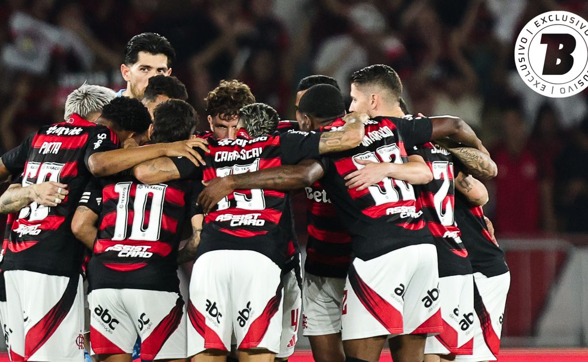 Flamengo estreia no Intercontinental com elenco 132% mais valioso em relação ao Cruz Azul