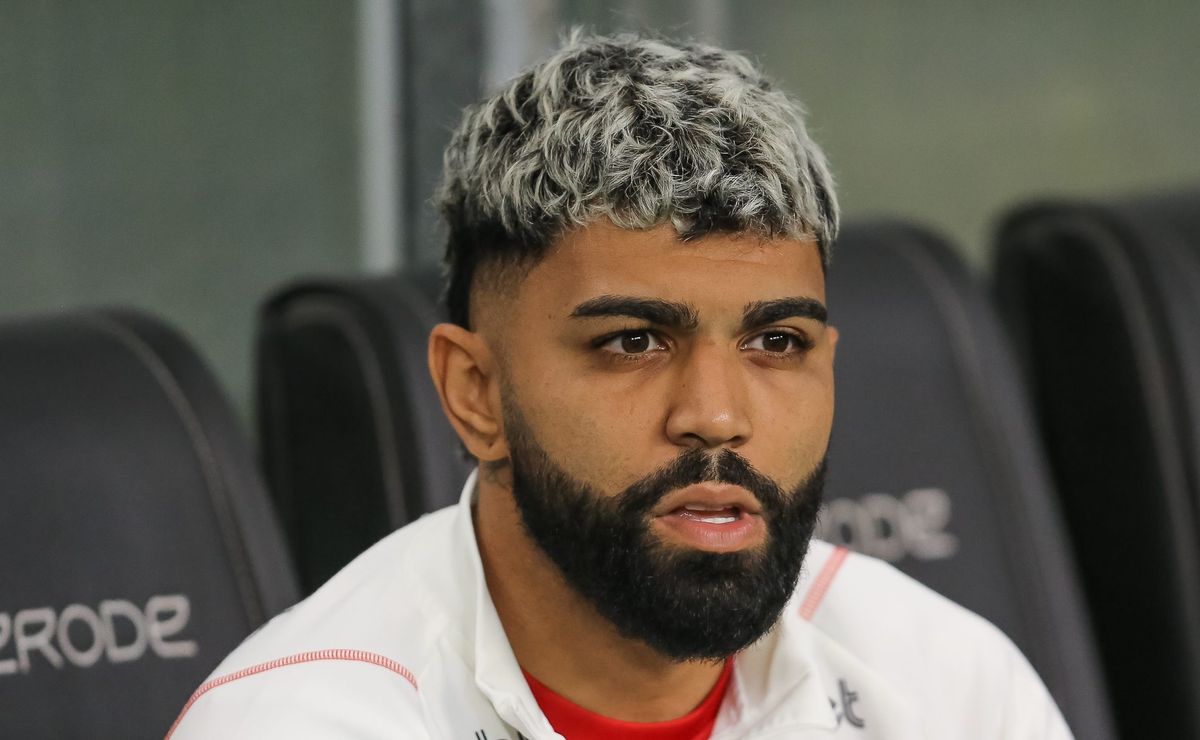 Gabigol pede para voltar ao Santos e Marcelo Teixeira exige que atacante consiga rescisão no Cruzeiro